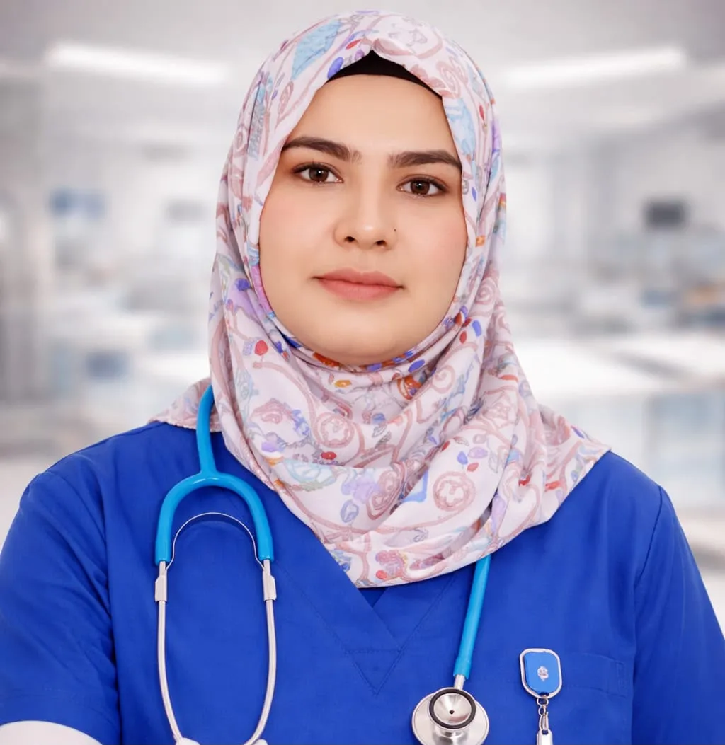 Ms. Fatima Iqbal